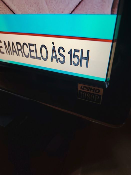 TV HDMI Hannspree 82 centímetros