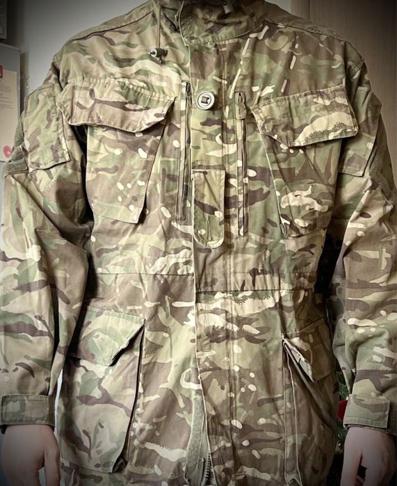 Парка MTP Оригінал (Великобританія)