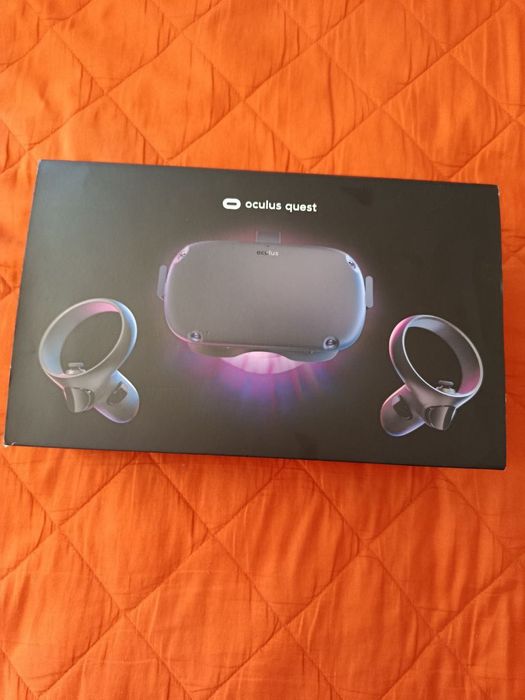 Oculus quest 1 64gb вр очки