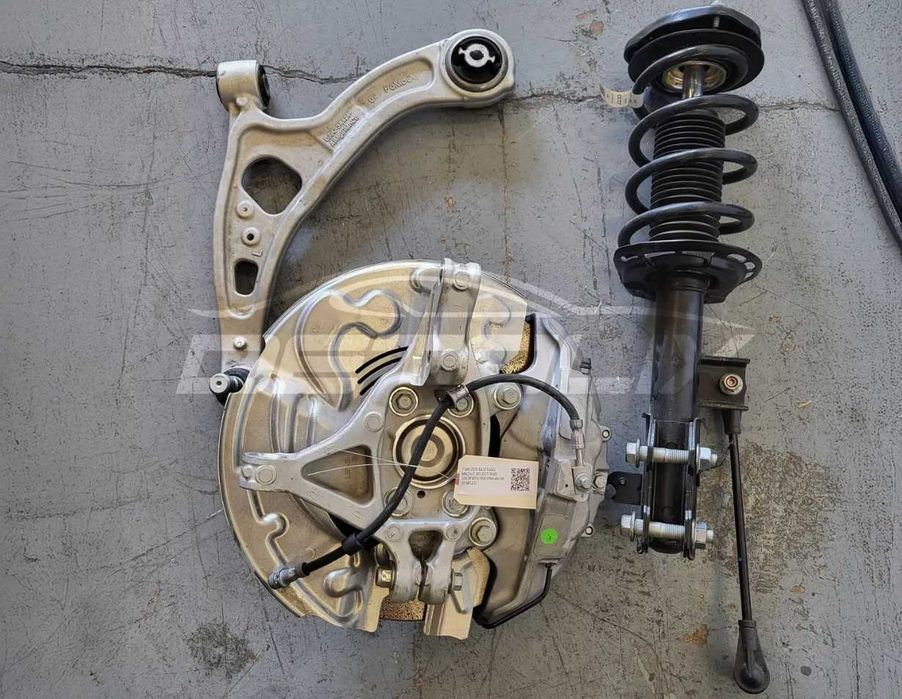 Ford Mustang Mach-E Подвеска передняя задняя подрамник разборка