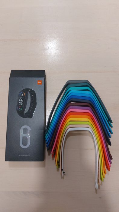 Braceletes Mi Smart Band 6
