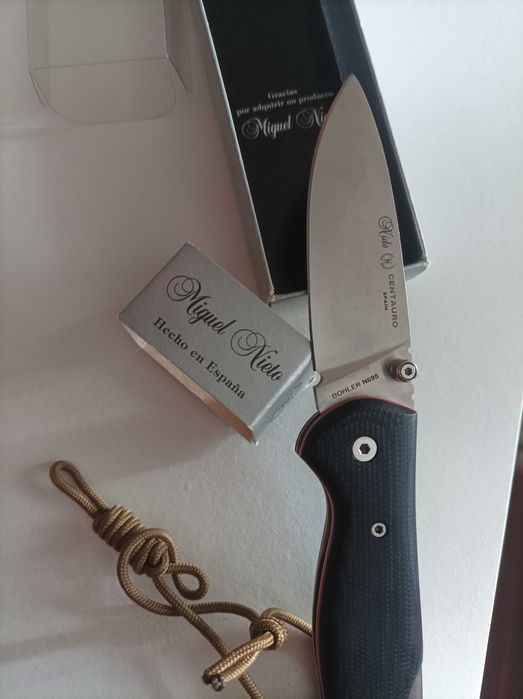 Navalha Miguel Nieto Nova