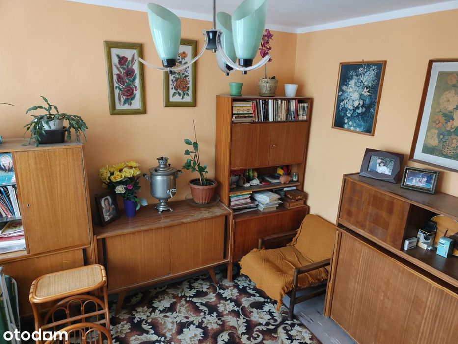 Dwupokojowe mieszkanie na 1 piętrze z dużym balkonem - Widok 3
