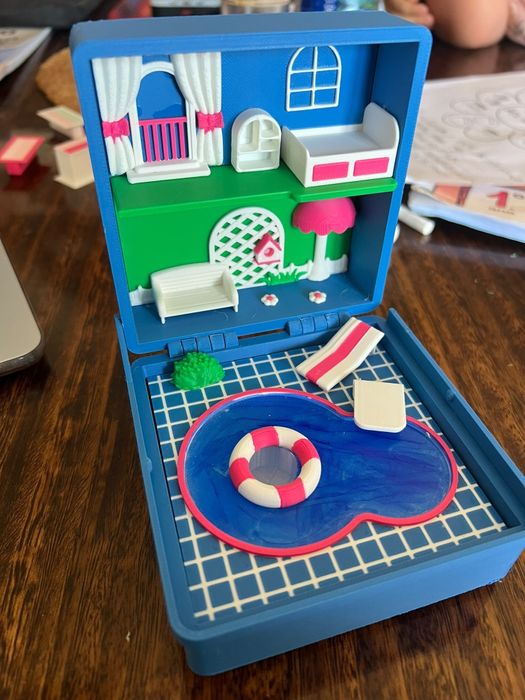 3D Object Printing474794727068805121