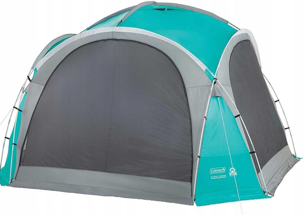 Namiot Coleman 4 ścianki 3,65 x 3,65 x 2,2m