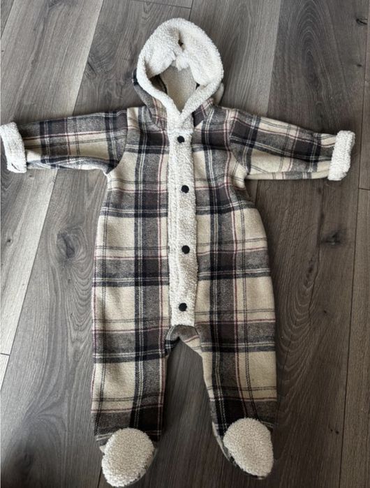 Демісезонний комбінезон