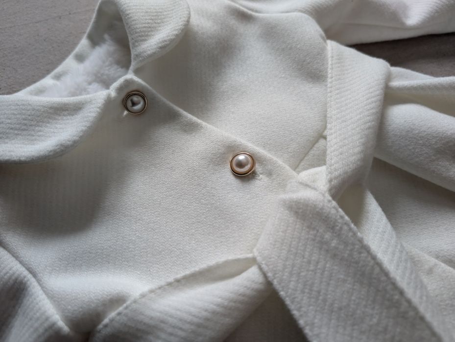 Płaszczyk do chrztu 74