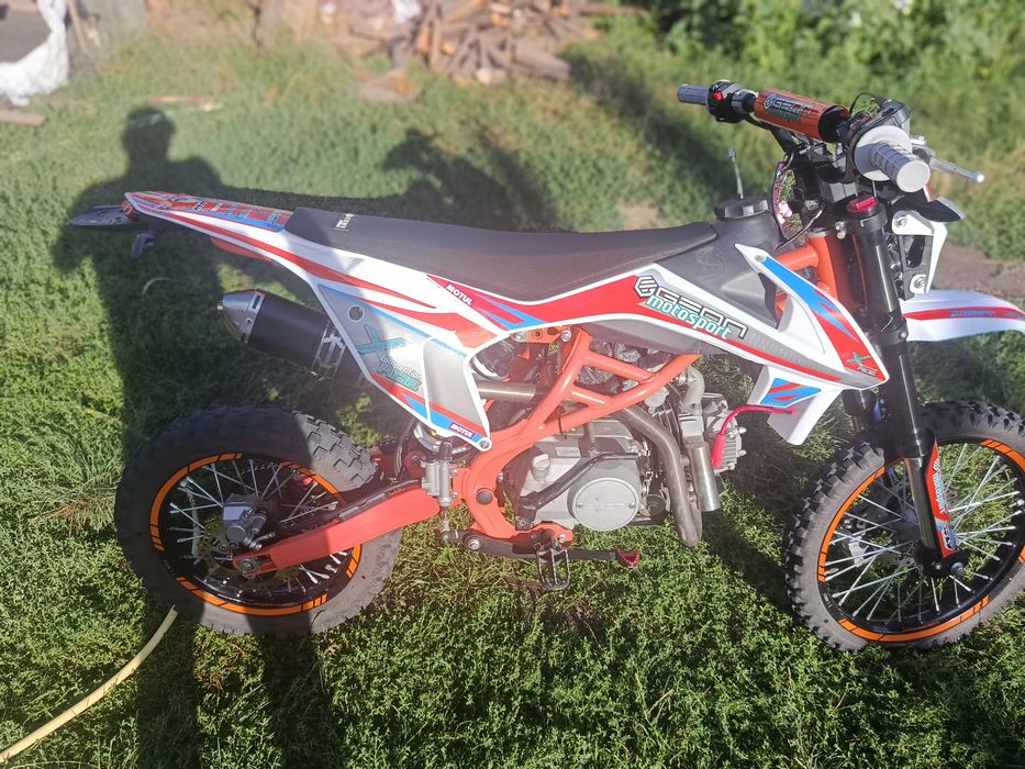 Геон х райд 125 продам!!