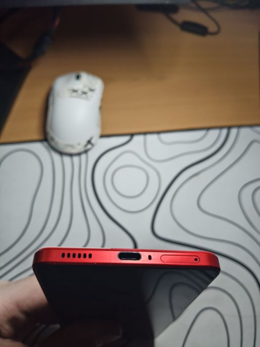 Vivo Iqoo neo 9 12+12/256  red-white