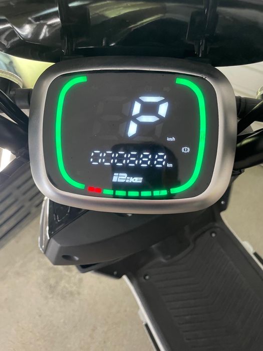 Scooter Elétrica iBike Gooser