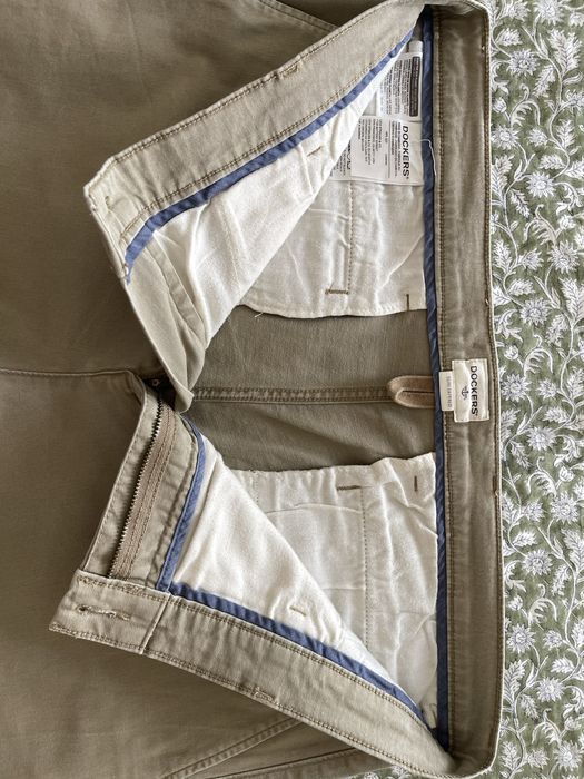 Calça Chino Dockers