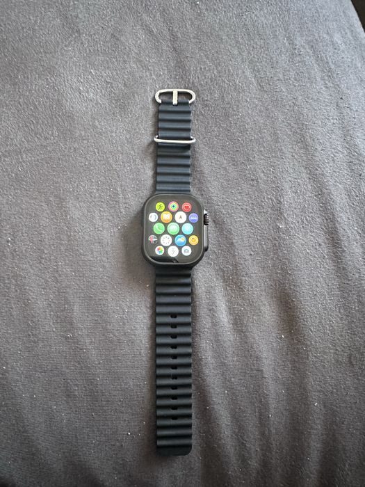 Apple Watch Ultra 2 49mm(China)