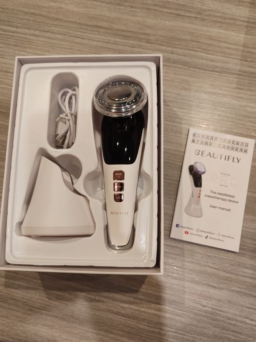 Urządzenie do mezoterapii bezigłowej Beautifly B-Glossy PRO