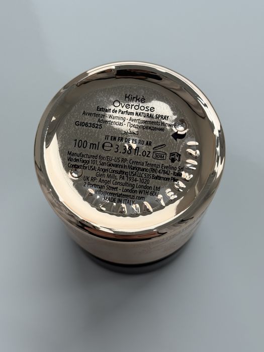 Jean Paul Gaultier Le Beau Le Parfum. Tiziana Terenzi Kirke Overdose