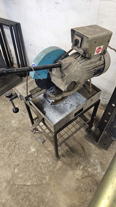 Piła wolnoobrotowa IMET 250 PERFECT