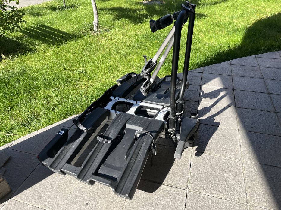 Велокріплення Thule 934 EasyFold XT 3 на фаркоп