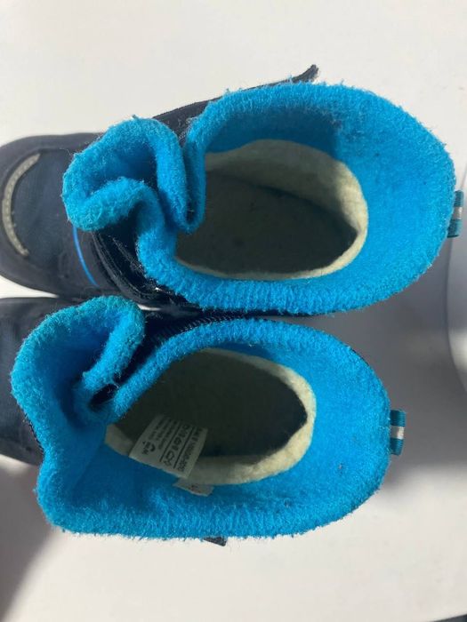 Superfit 23 розмір зимові черевики