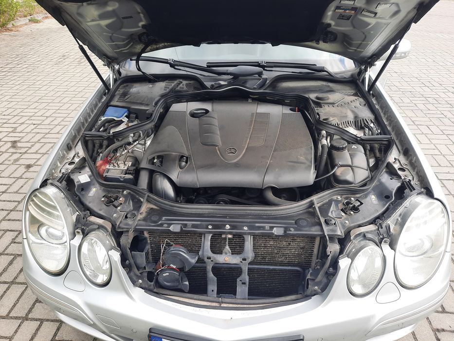 W211 kombi awantgard