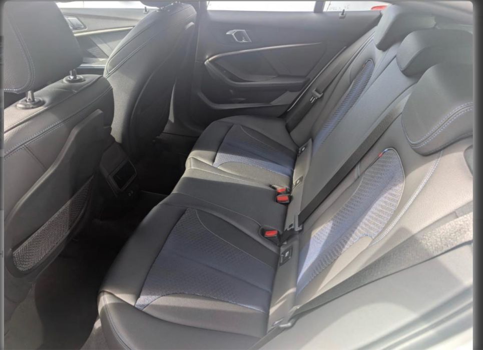 Bmw 116d - PACK M - 2021