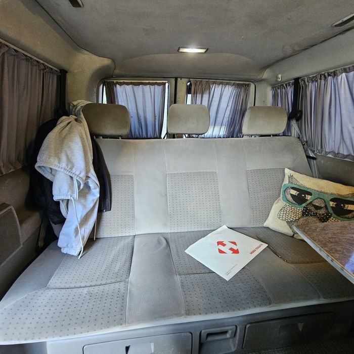 Multivan syncro 4x4 2.5tdi