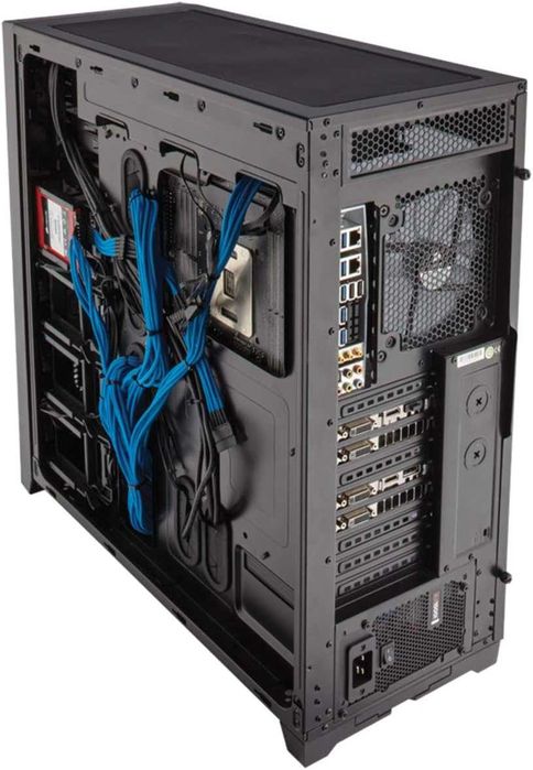 Workstation/Gaming/DeepLearning – i9 Extreme + 32GB + NVME + Water