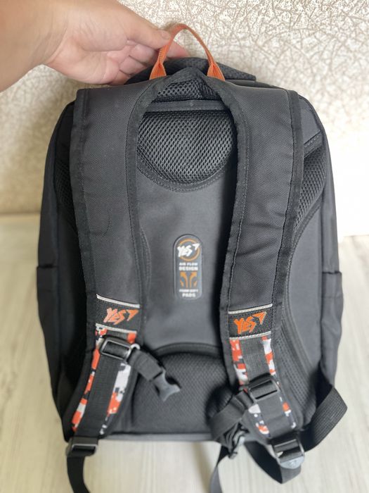 Рюкзак ортопедичний YES S-30 Juno XS Game 16 літрів . Рюкзак шкільний підлітковий YES S