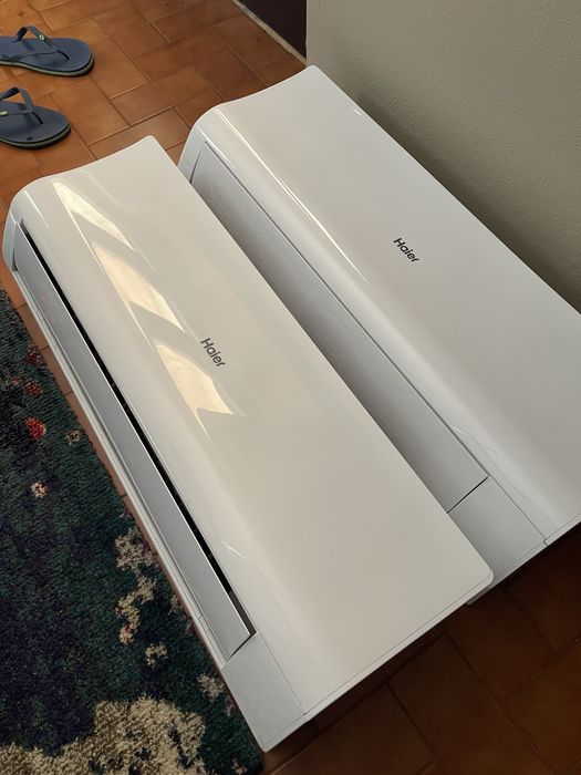 Ar Condicionado A++ 3 em 1 Haier com Wifi