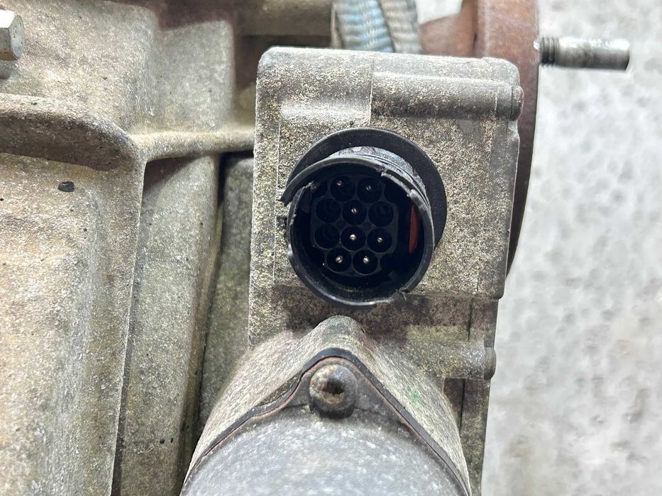 Caixa de Velocidades automática Land Rover 3.0 (2005) (Ref: 9602.4237)