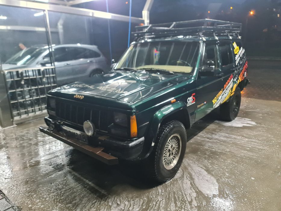 Jeep Cherokee xj