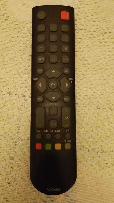 Telewizor Thomson + DEKODER 26 cali