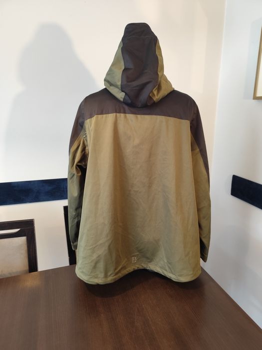 Kurtka trekkingowa Hyprar by Ulla Popken membrana Softshell wodoodporn