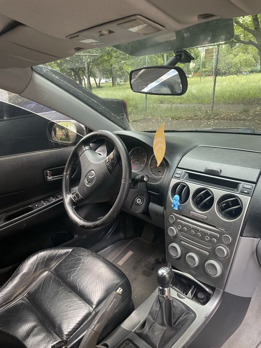 Mazda 6 gg vagon