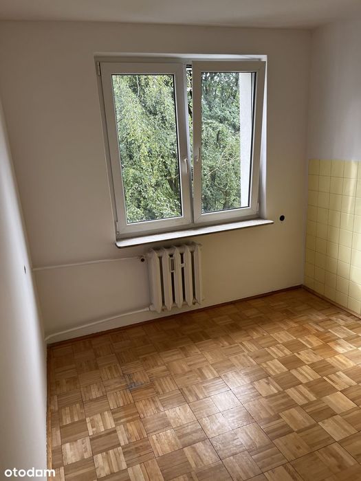 3 Pokojowe mieszkanie z potencjałem, 47 m2 Świdnik Centrum
