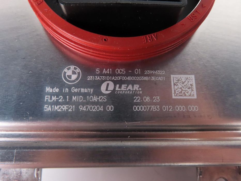 Centralina / Balastro Farol Led Bmw 2 Active Tourer Ref: 63115A410C5