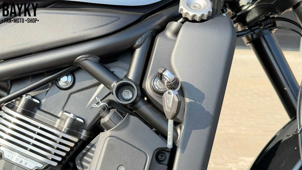 Мотоцикл CFMOTO 450CL-C