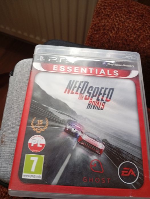 Gra essentials, Polska wersja PlayStation 3, need for speed rivals,