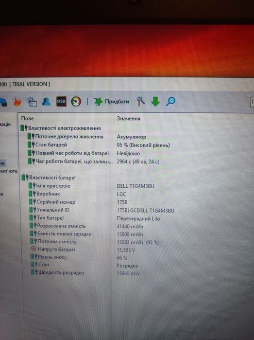 Продам ноутбук dell inspiron 3721