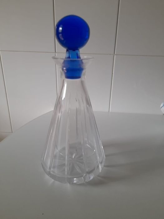 Garrafa de cristal Atlantis