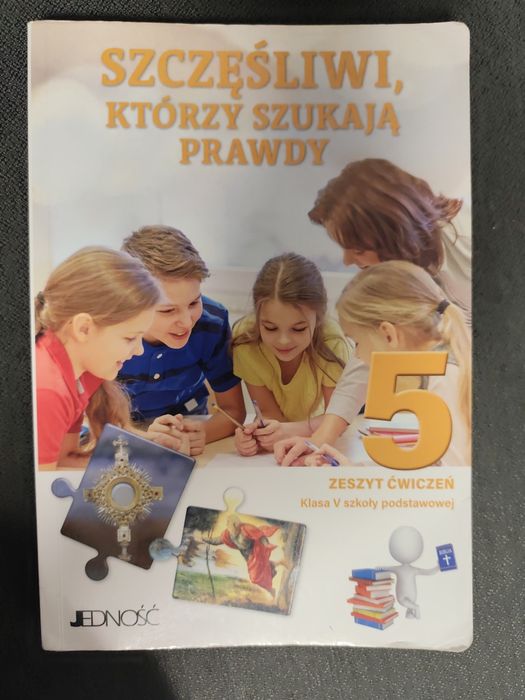 Szczęśliw,i którzy szukają prawdy 5