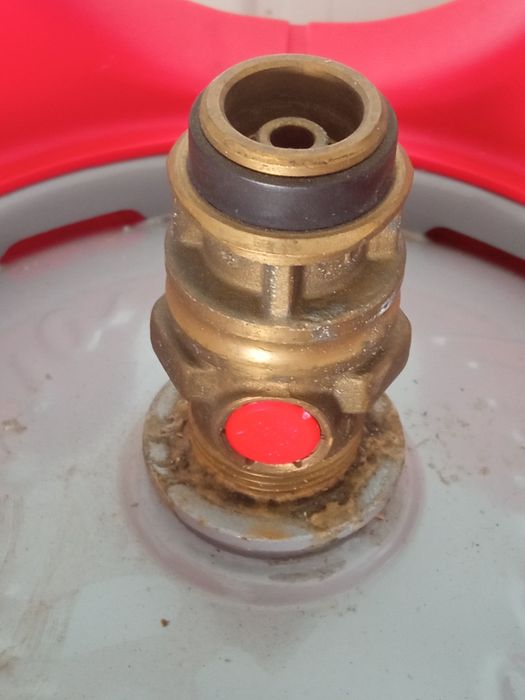 Балон газовий пропан- бутан CEPSA б/у