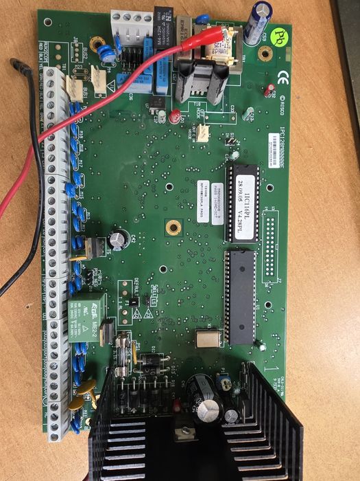 Centrala Risco Prosys 116