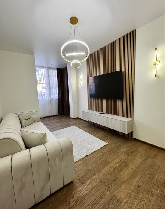 Перша здача! ТЦ Майдан КРАСИВА 2-к квартира у НОВОБУДОВІ