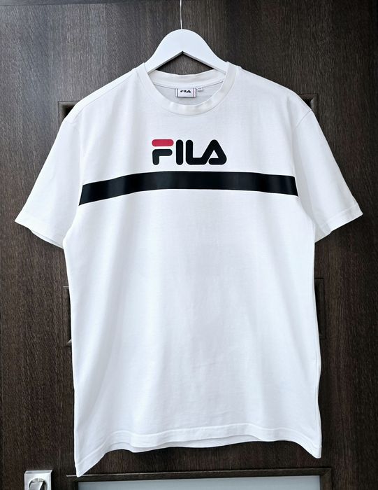 T-shirt męski Fila roz. XS J. nowy z USA