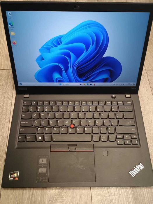 Lenovo t495s Ryzen 5 3500u\8gb\128gb ssd
