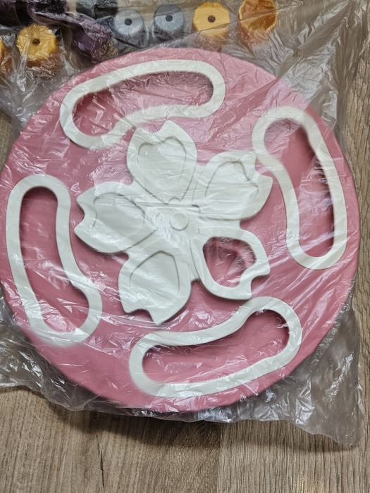 Interaktywna mata-puzzle dla psa i kota – spowalniająca jedzenie, dispenser na smakołyki