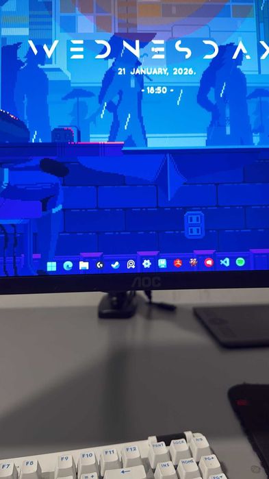 Monitor AOC Gaming 25G4SXU