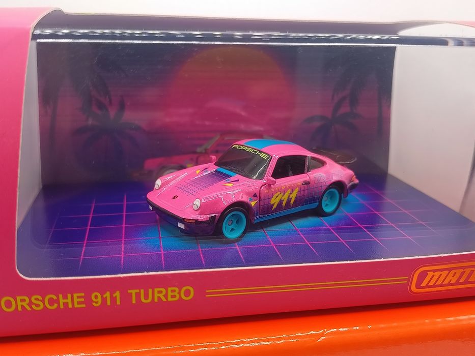 Matchbox ’80 Porsche 911 Turbo
