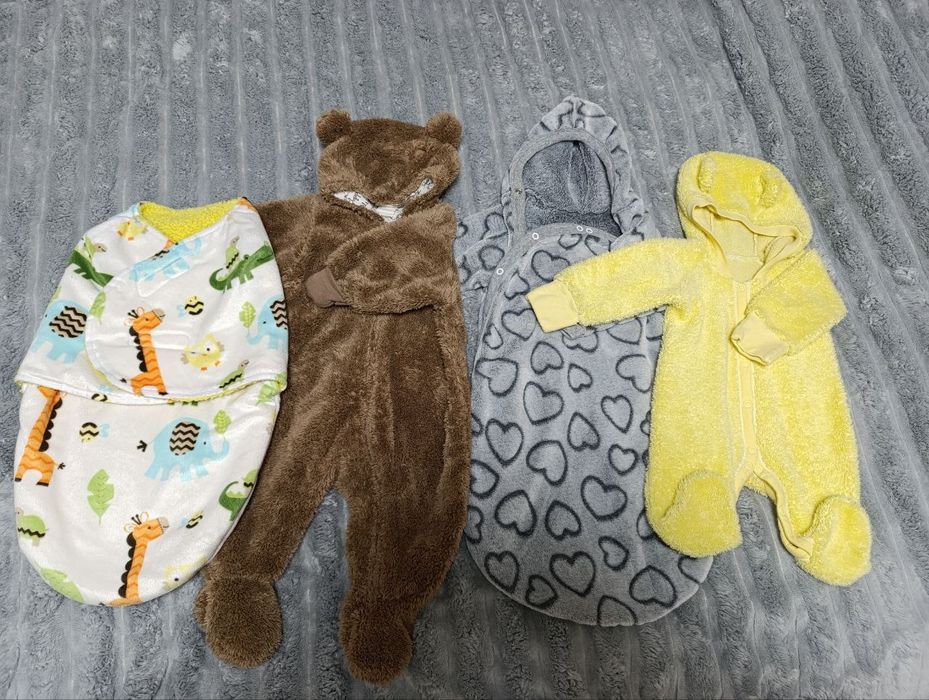 Набір теплих речей