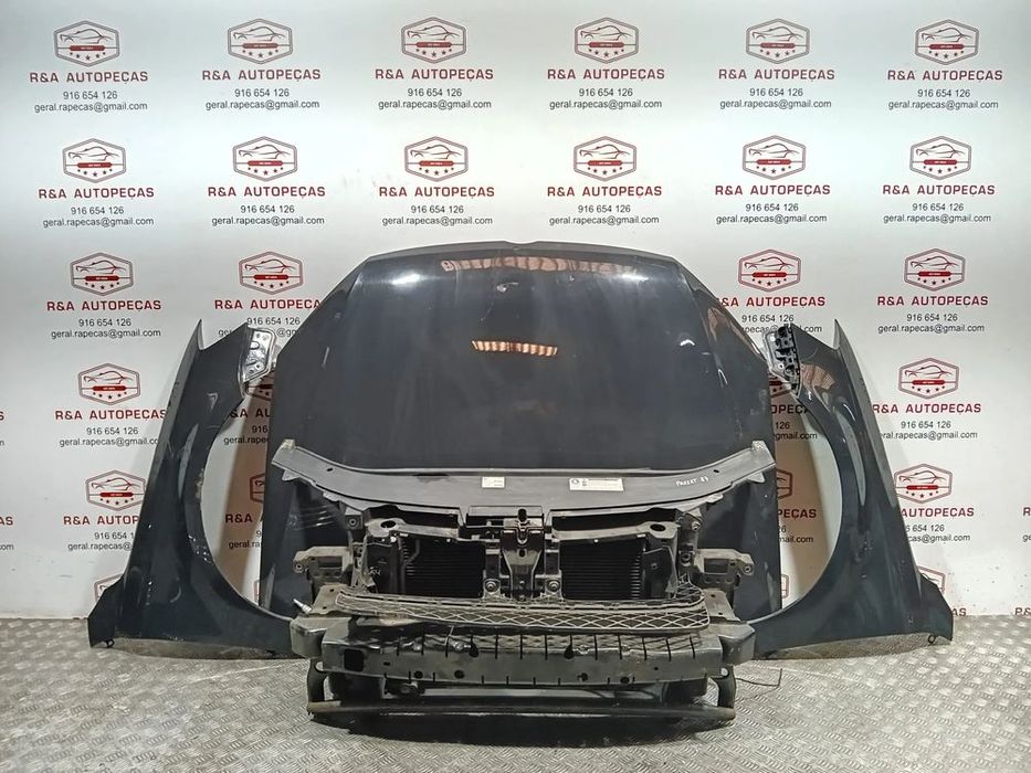 Frente Completa VW Passat B7 Diesel Original