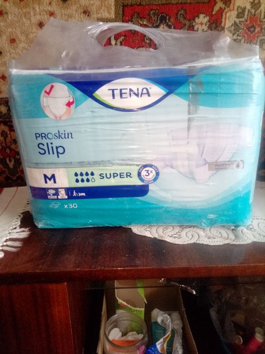 Памперси  TENA  Розмір М